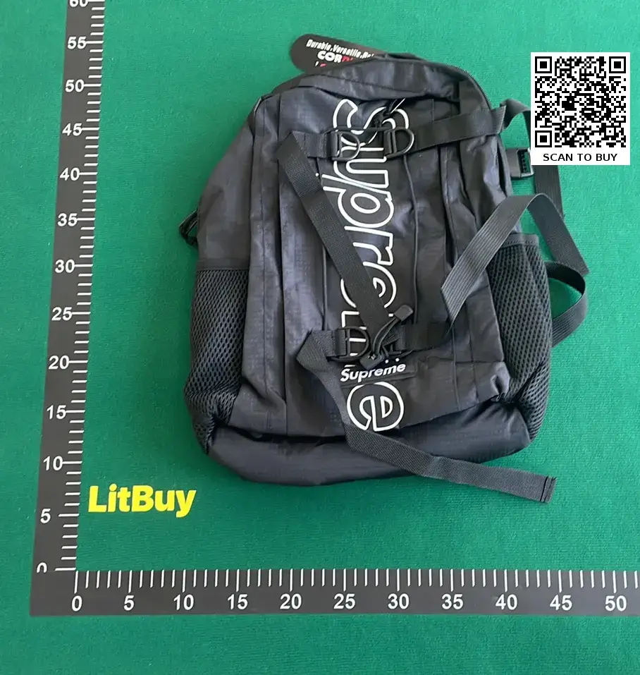  Supreme Backpack（5+） – QC photos preview | CnFans  | 7275853170