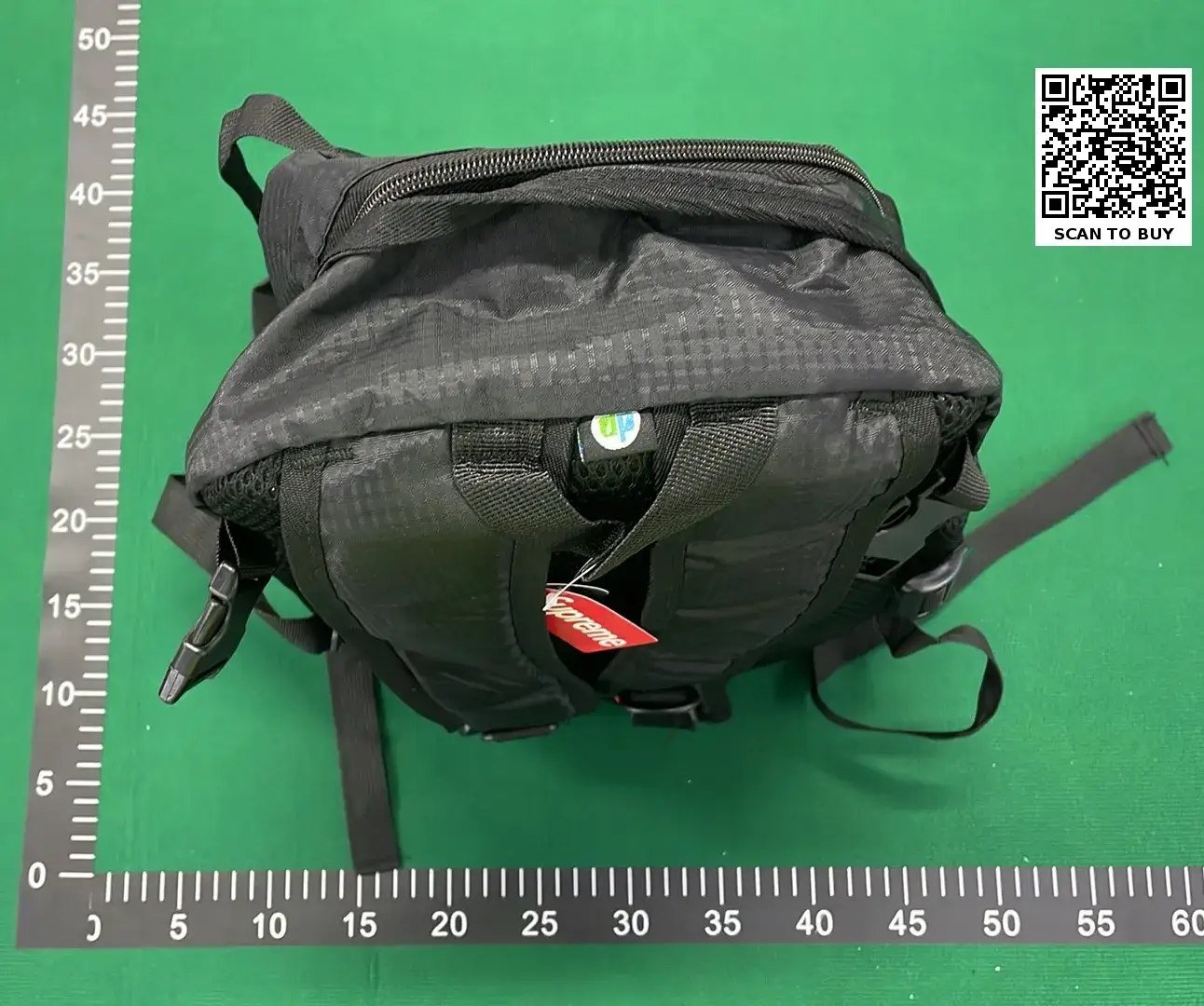  Supreme Backpack （4+） – QC photos preview | CnFans  | 7275959622
