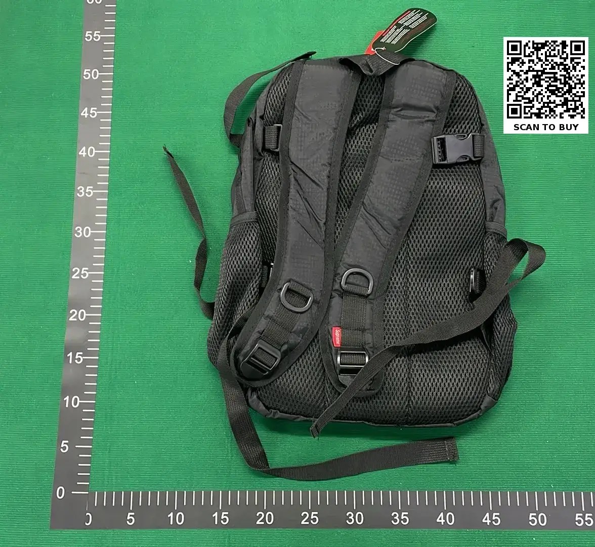  Supreme Backpack （4+） – QC photos preview | CnFans  | 7275959622