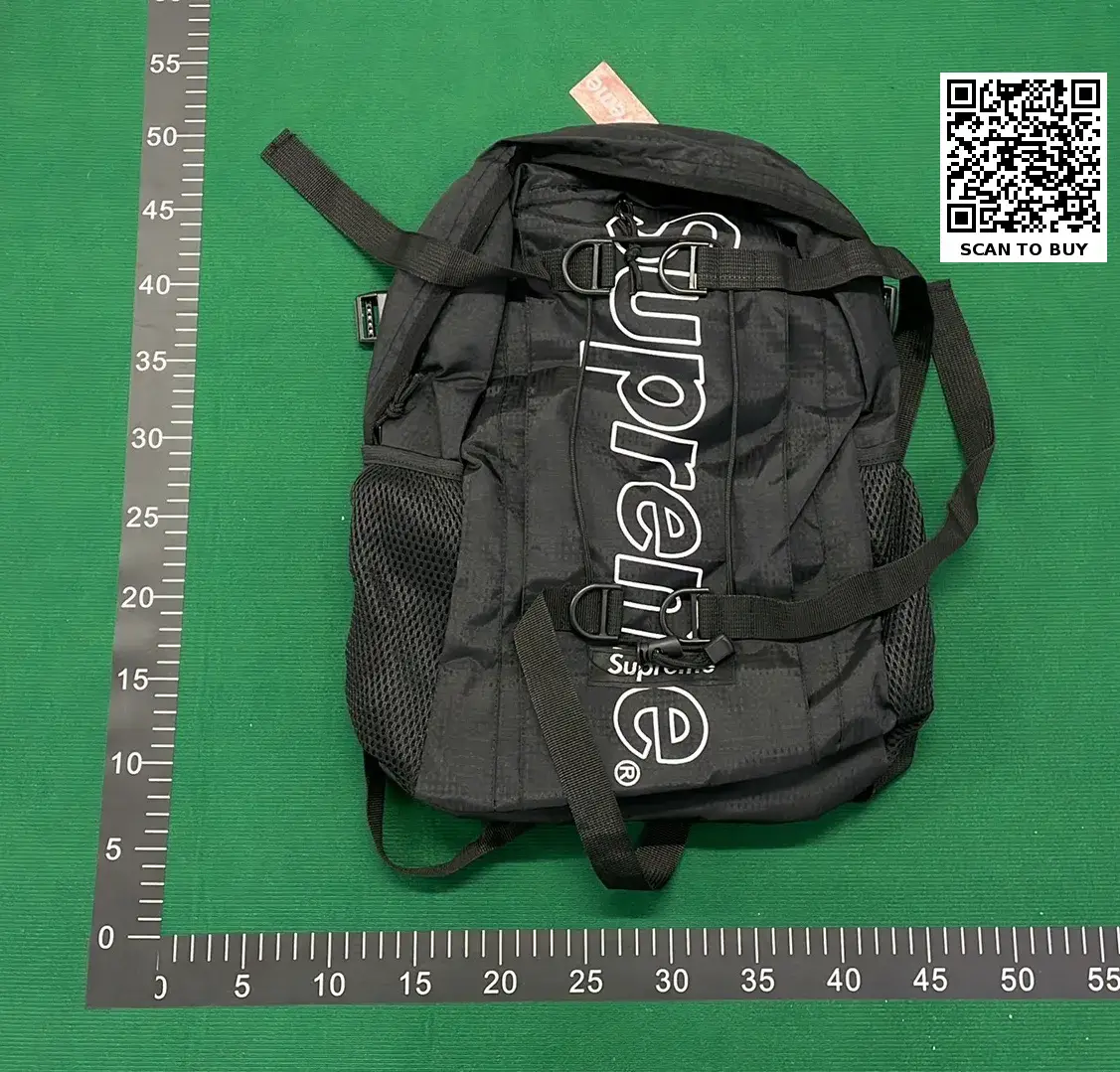  Supreme Backpack （4+） – QC photos preview | CnFans  | 7275959622