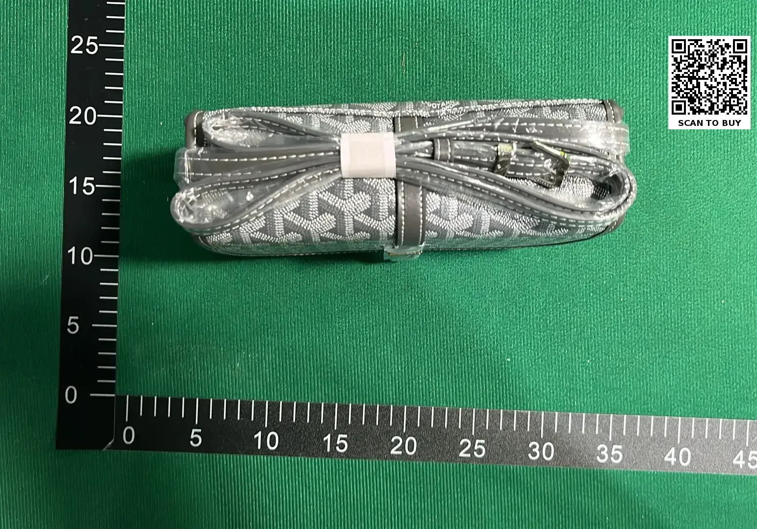 1:1 Batch Go GOYARD bag  in the Best OopBuy Spreadsheet QC photos