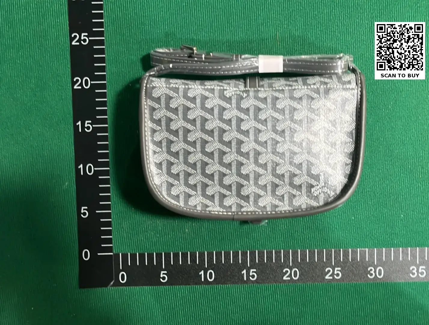 1:1 Batch Go GOYARD bag  in the Best OopBuy Spreadsheet QC photos