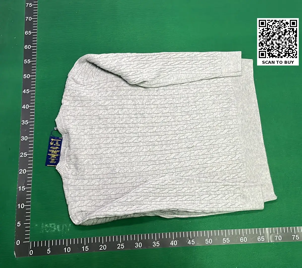  🔥1:1 batch Ralph Lauren sweater-3 – QC photos preview | CnFans  | 7581311281