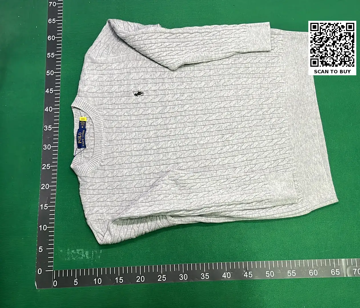  🔥1:1 batch Ralph Lauren sweater-3 – QC photos preview | CnFans  | 7581311281