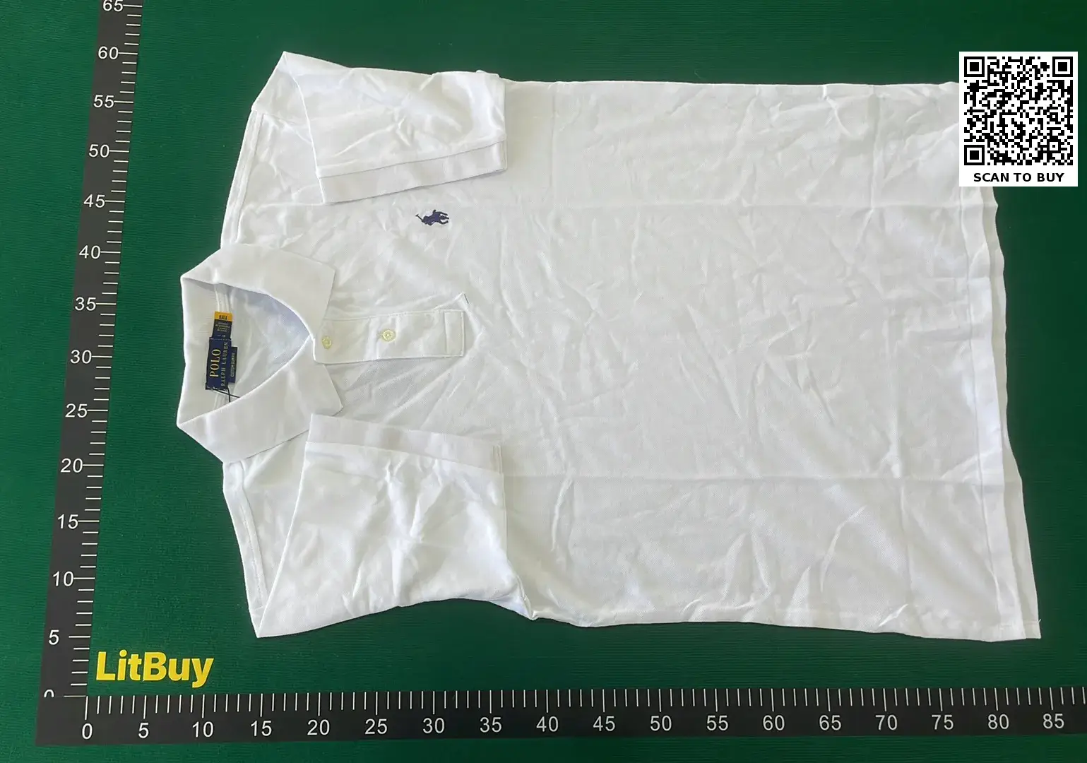  Ralph Lauren Polo T-shirt tee （25+） – QC photos preview | CnFans  | 7518139565