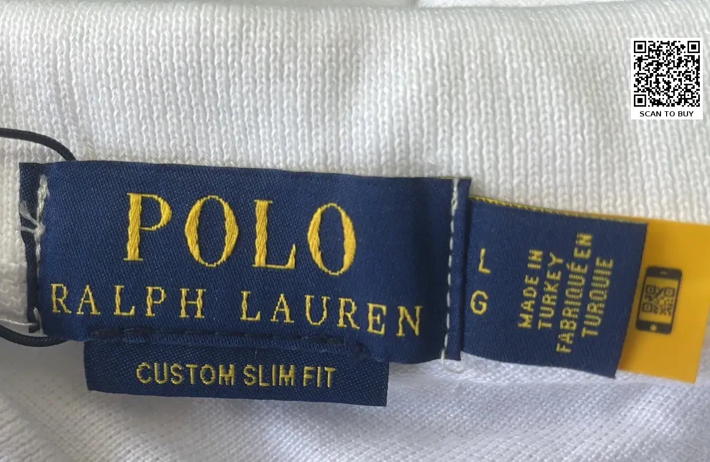  Ralph Lauren Polo T-shirt tee （25+） – QC photos preview | CnFans  | 7518139565