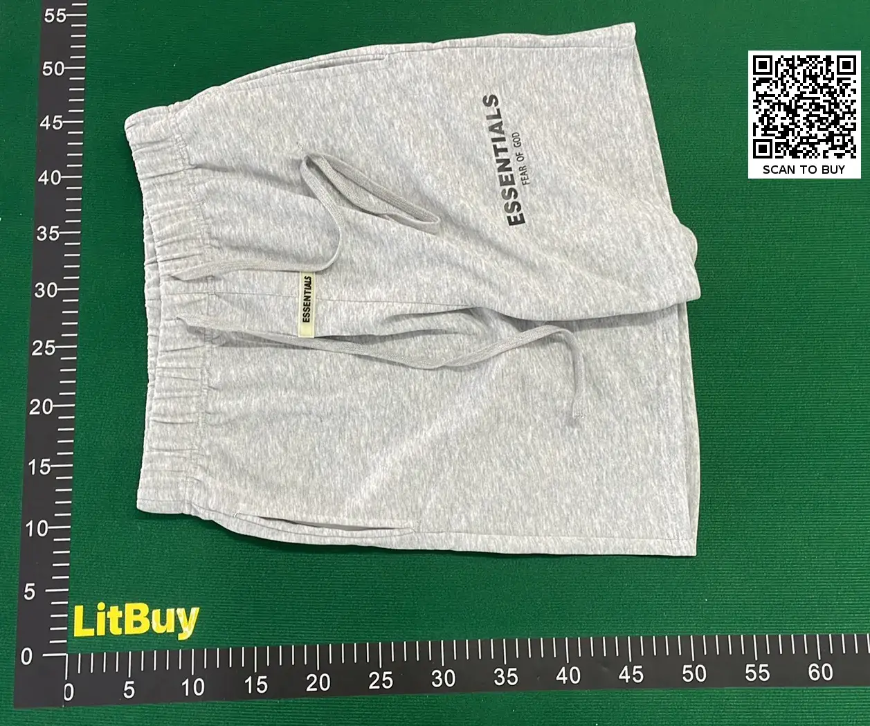  Fear of God ESSENTIALS Shorts（30+） – QC photos preview | CnFans  | 7518197417