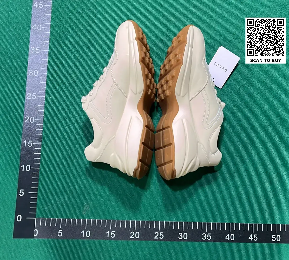  Bananya X Gucci Rhyton (15+) – QC photos preview | CnFans  | 7518218923