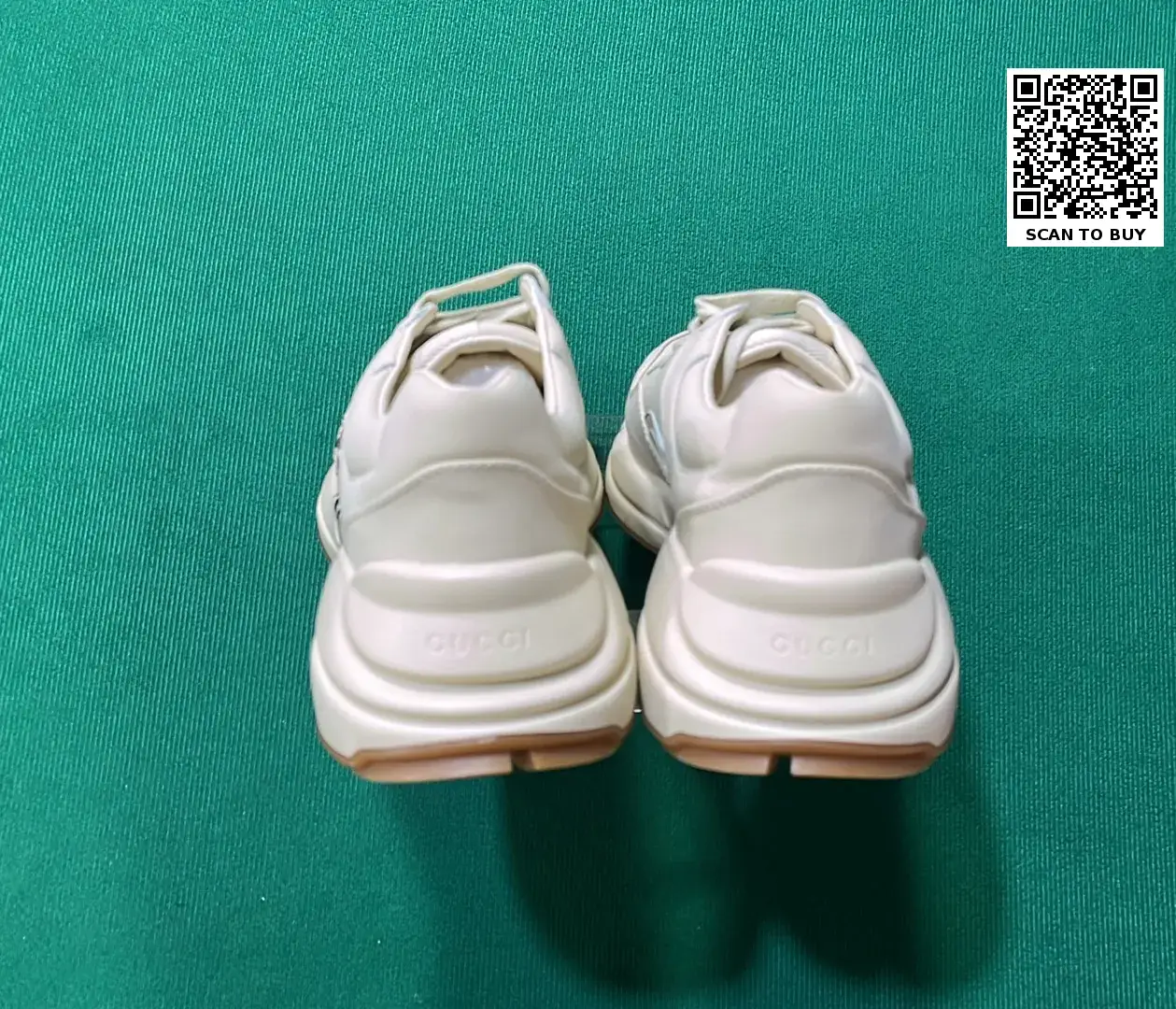  Bananya X Gucci Rhyton (15+) – QC photos preview | CnFans  | 7518218923