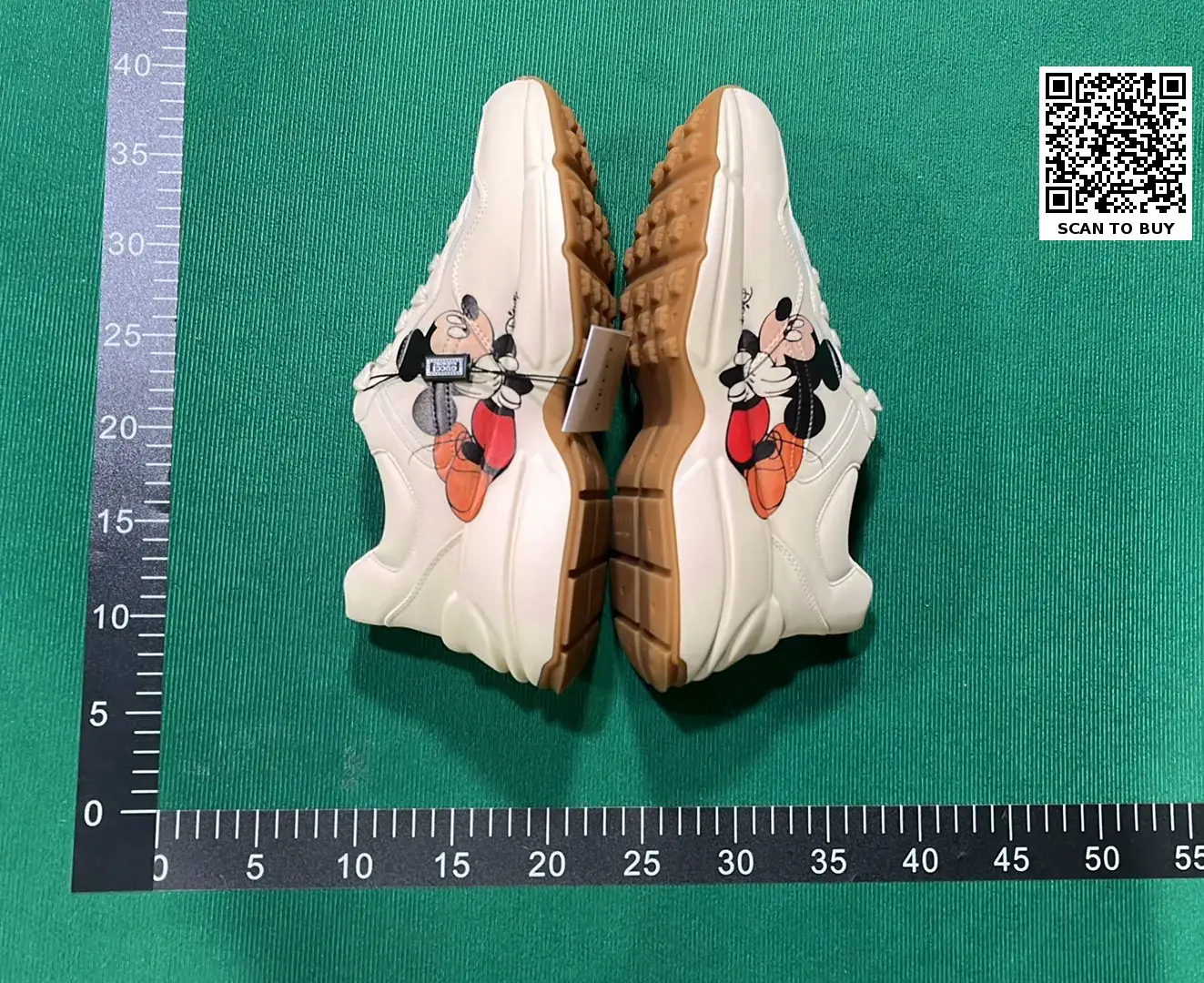  Bananya X Gucci Rhyton (15+) – QC photos preview | CnFans  | 7518218923