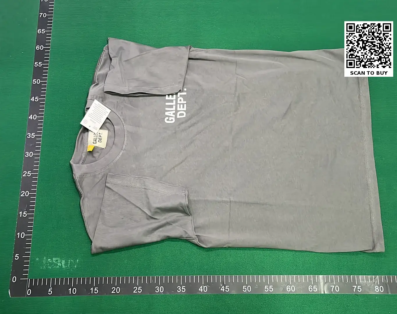  Gallery Dept T-shirt tee （10+） – QC photos preview | CnFans  | 7518275925