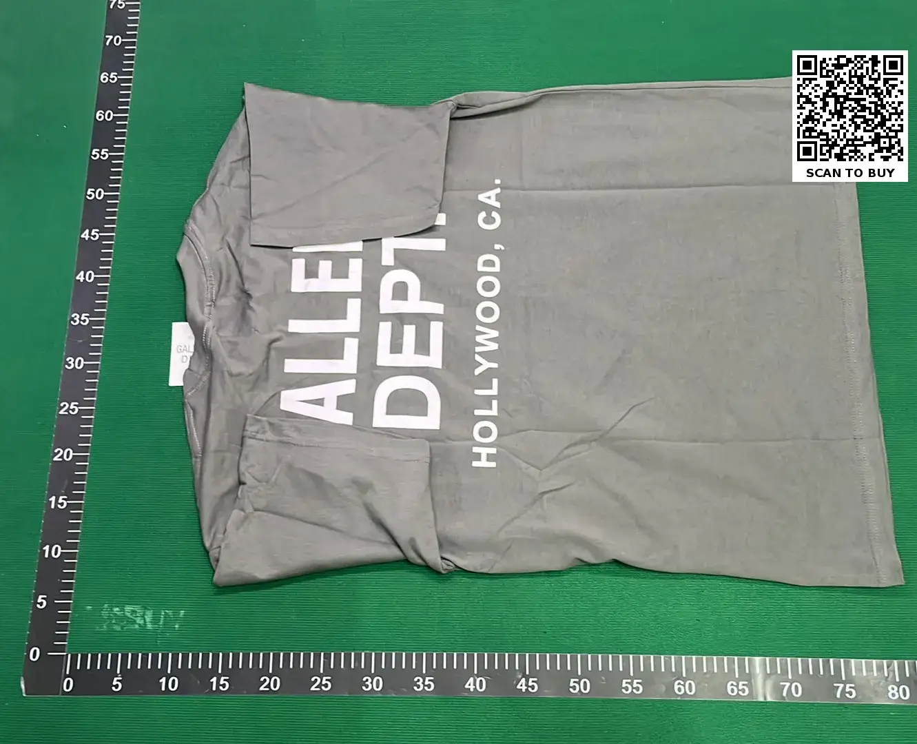  Gallery Dept T-shirt tee （10+） – QC photos preview | CnFans  | 7518275925