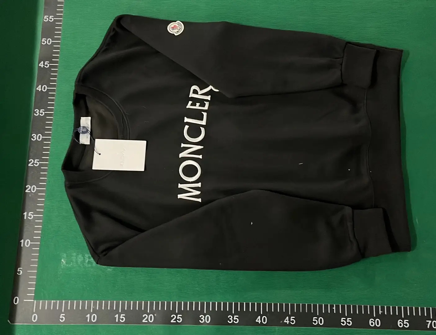  Moncler Sweatshirt （35+） – QC photos preview | CnFans  | 7519752572