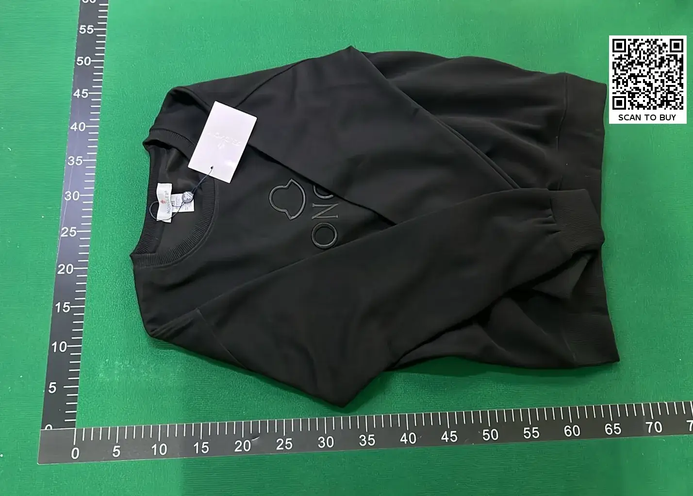  Moncler Sweatshirt （35+） – QC photos preview | CnFans  | 7519752572