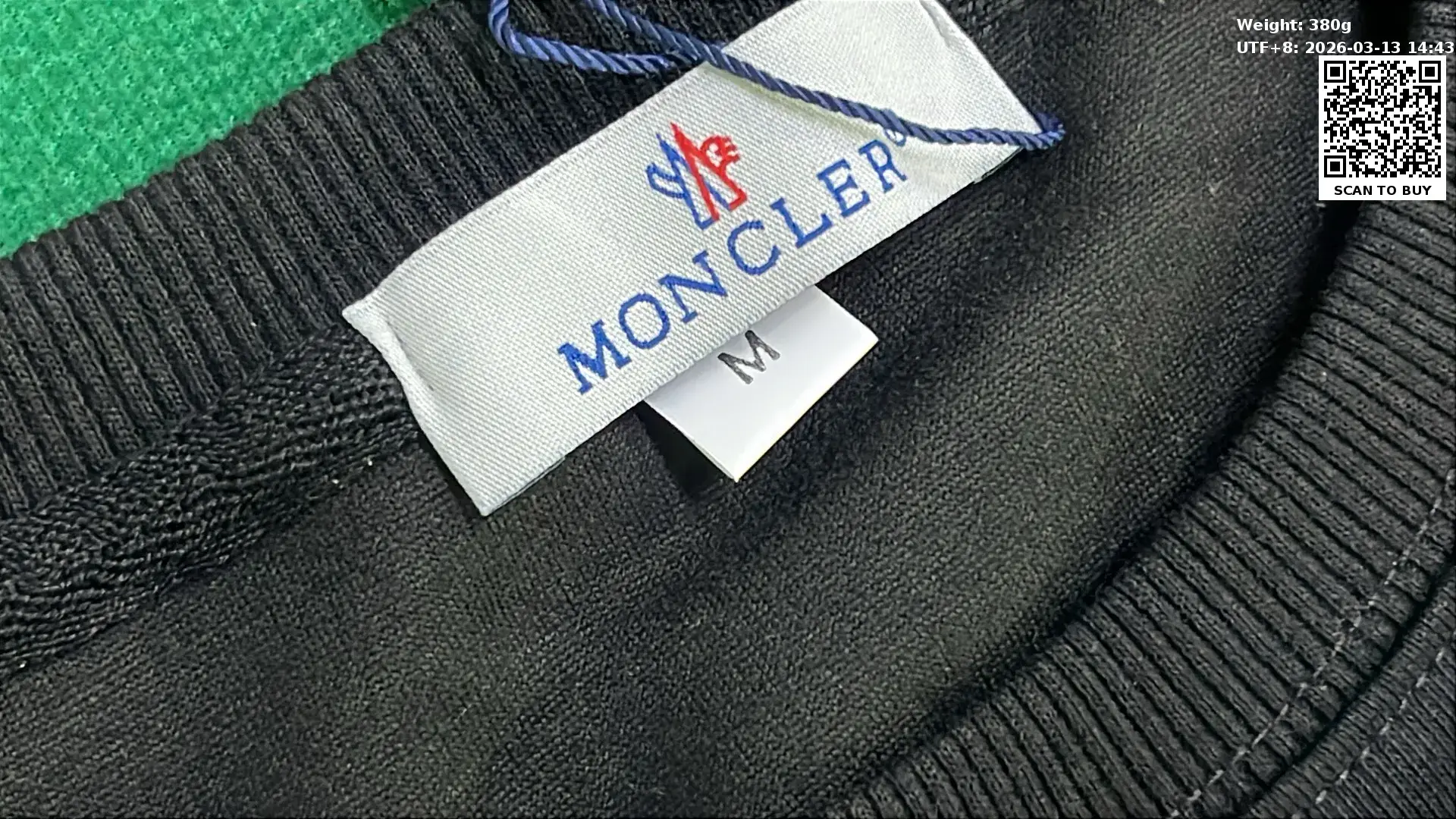  Moncler Sweatshirt （35+） – QC photos preview | CnFans  | 7519752572