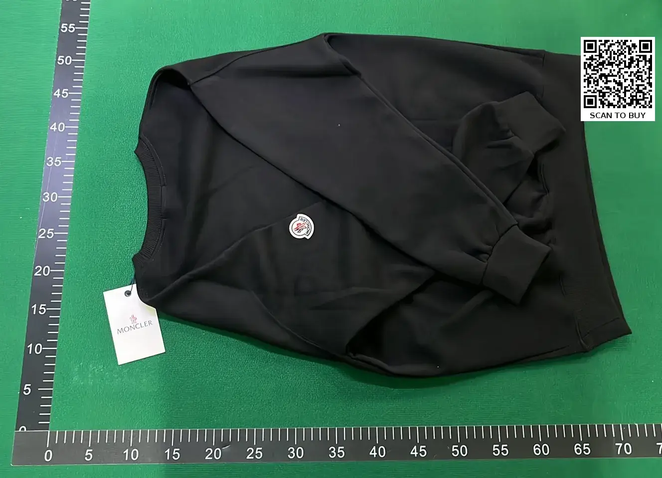  Moncler Sweatshirt （35+） – QC photos preview | CnFans  | 7519752572
