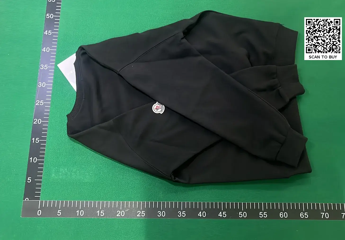  Moncler Sweatshirt （35+） – QC photos preview | CnFans  | 7519752572