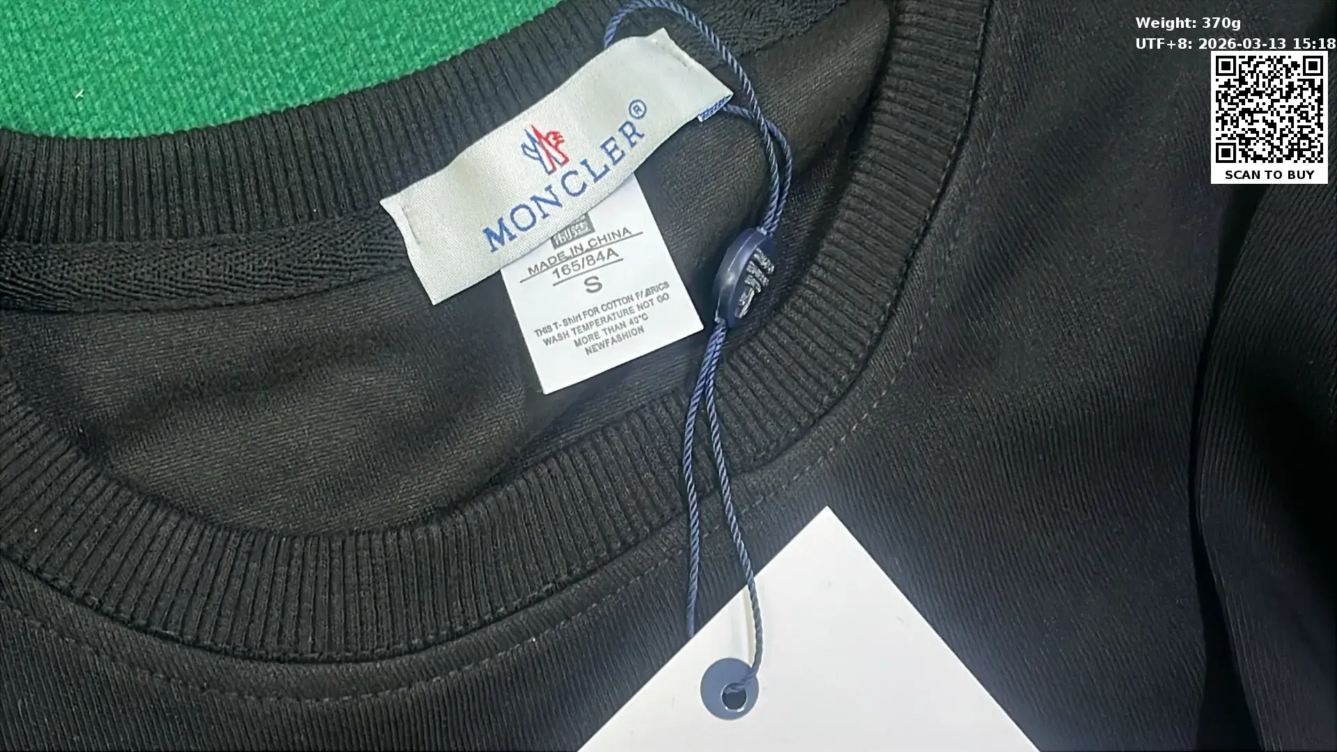  Moncler Sweatshirt （35+） – QC photos preview | CnFans  | 7519752572