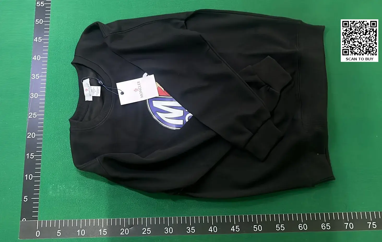  Moncler Sweatshirt （35+） – QC photos preview | CnFans  | 7519752572