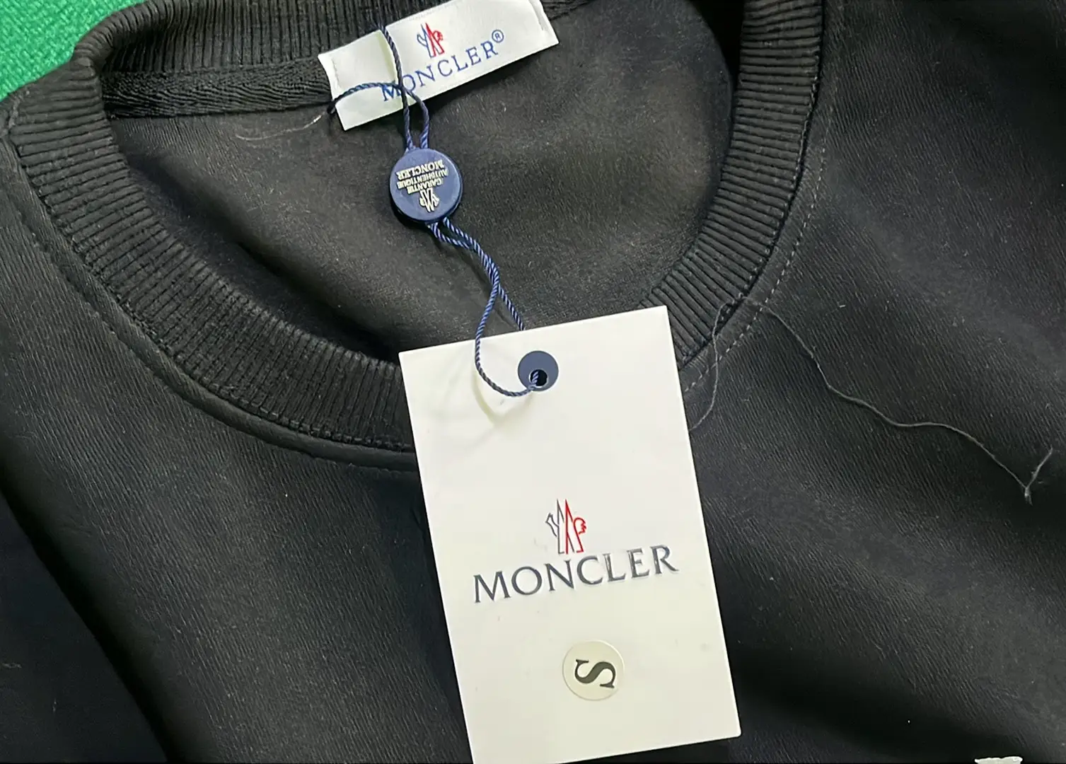  Moncler Sweatshirt （35+） – QC photos preview | CnFans  | 7519752572