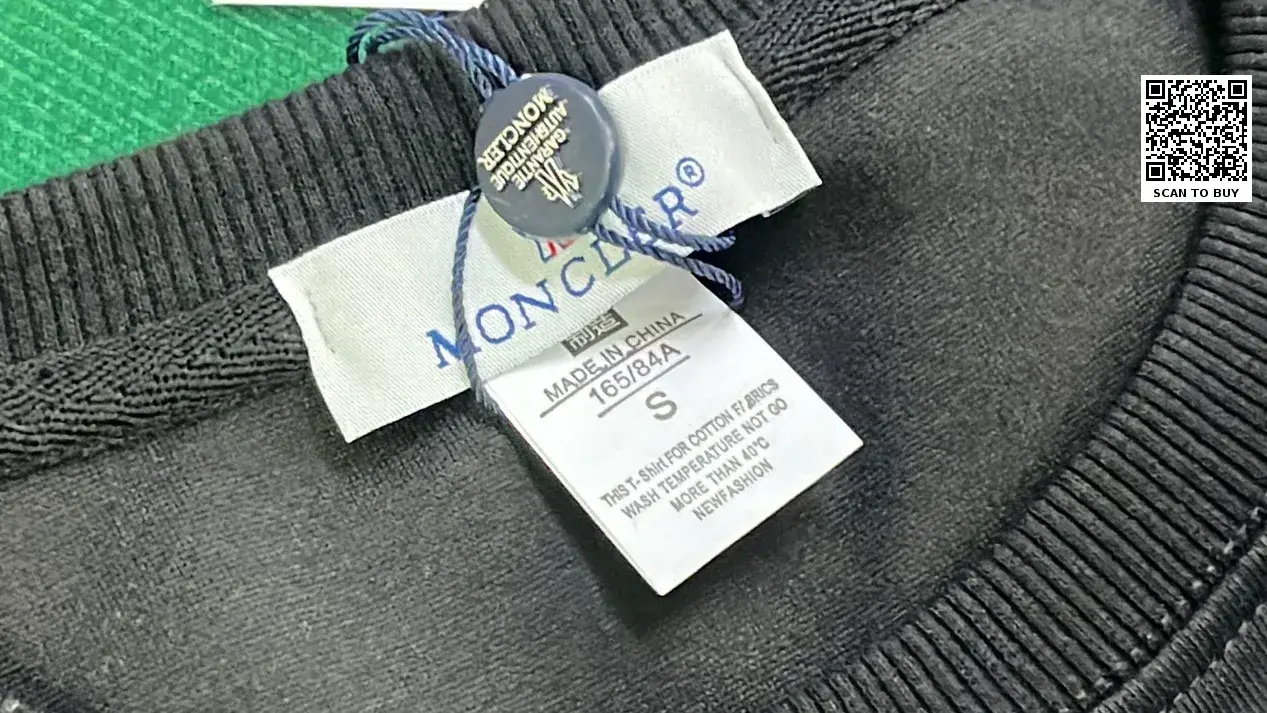  Moncler Sweatshirt （35+） – QC photos preview | CnFans  | 7519752572