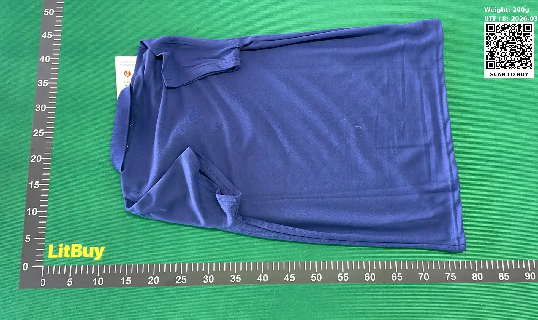 Lacoste Polo T-shirt tee （25+）  in the Best OopBuy Spreadsheet QC photos