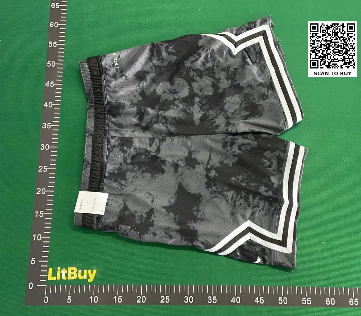 高品质篮球短裤C9014  in the Best OopBuy Spreadsheet QC photos