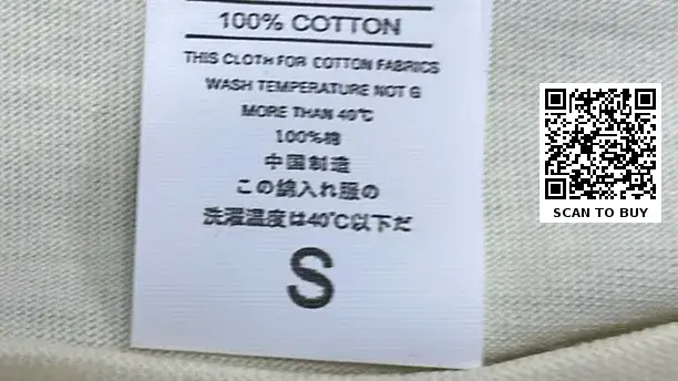 H时尚圆领短袖（W2C-012）  in the Best OopBuy Spreadsheet QC photos