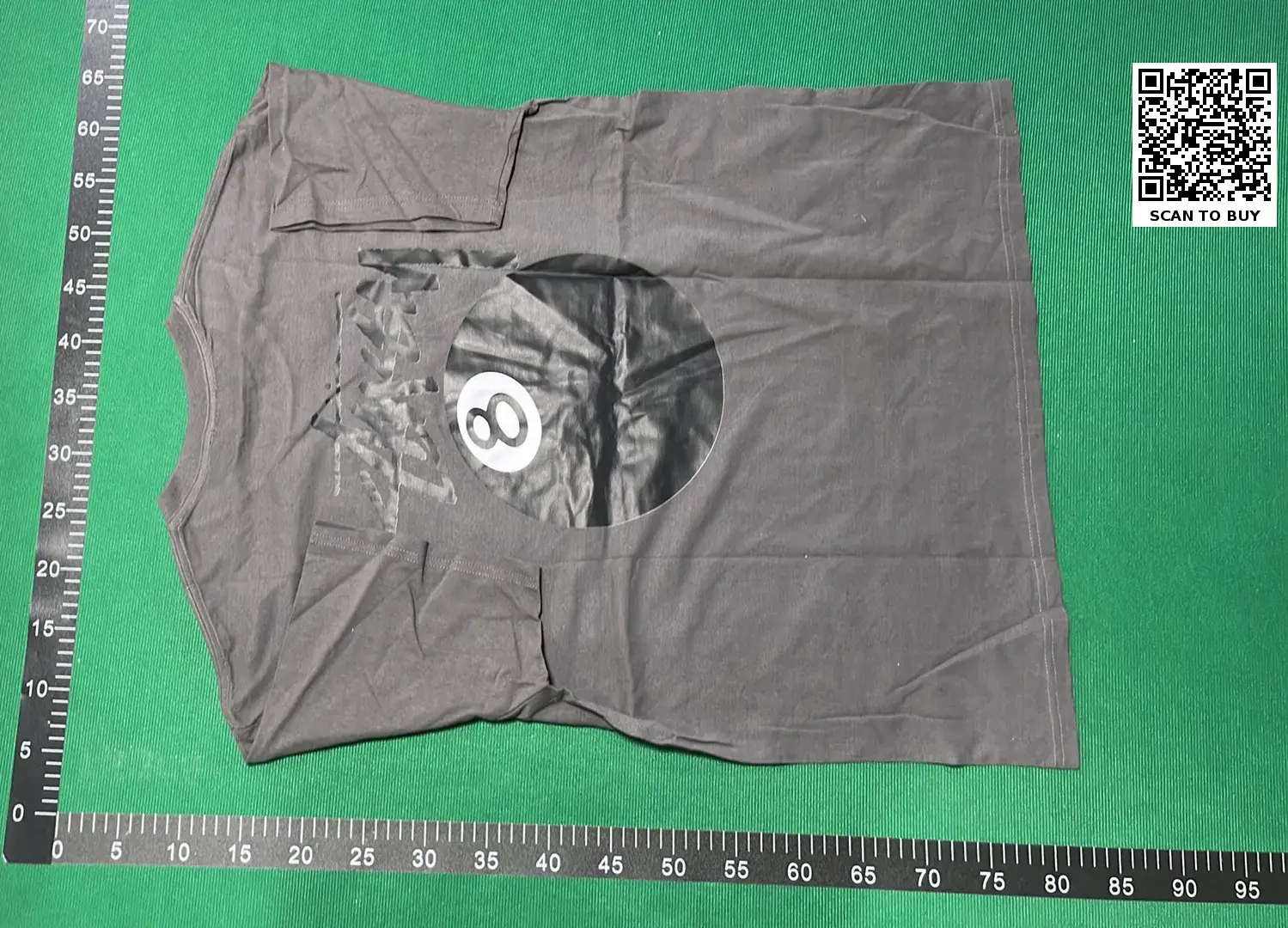 New versatile and trendy casual short sleeves  in the Best OopBuy Spreadsheet QC photos
