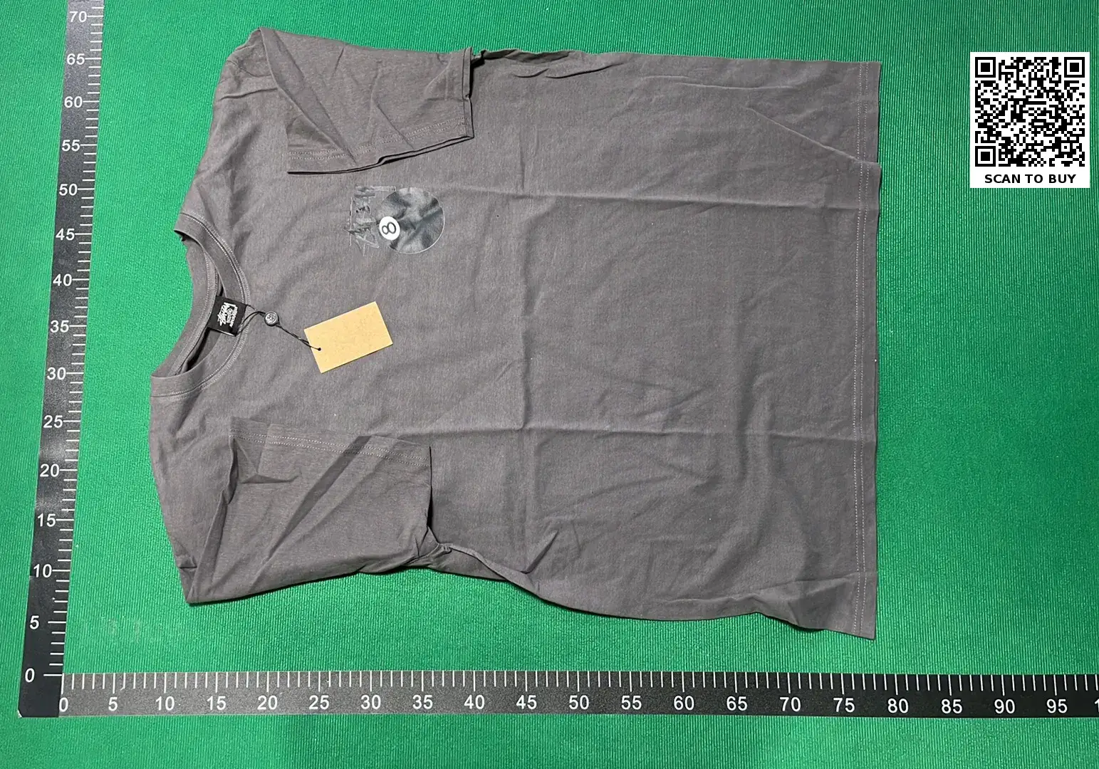 New versatile and trendy casual short sleeves  in the Best OopBuy Spreadsheet QC photos