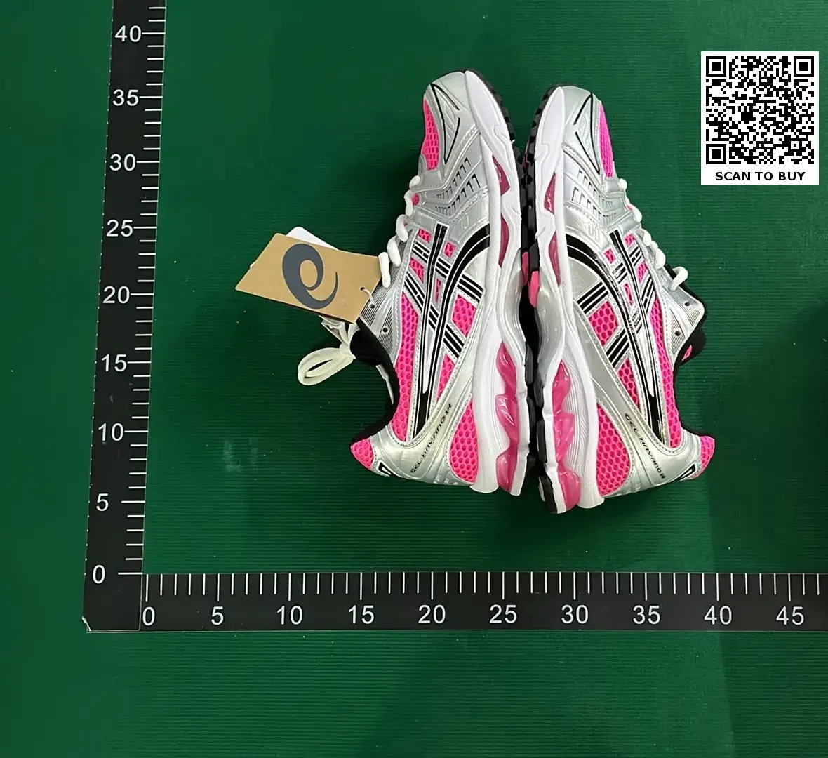G*e*l-K Retro Casual  in the Best OopBuy Spreadsheet QC photos