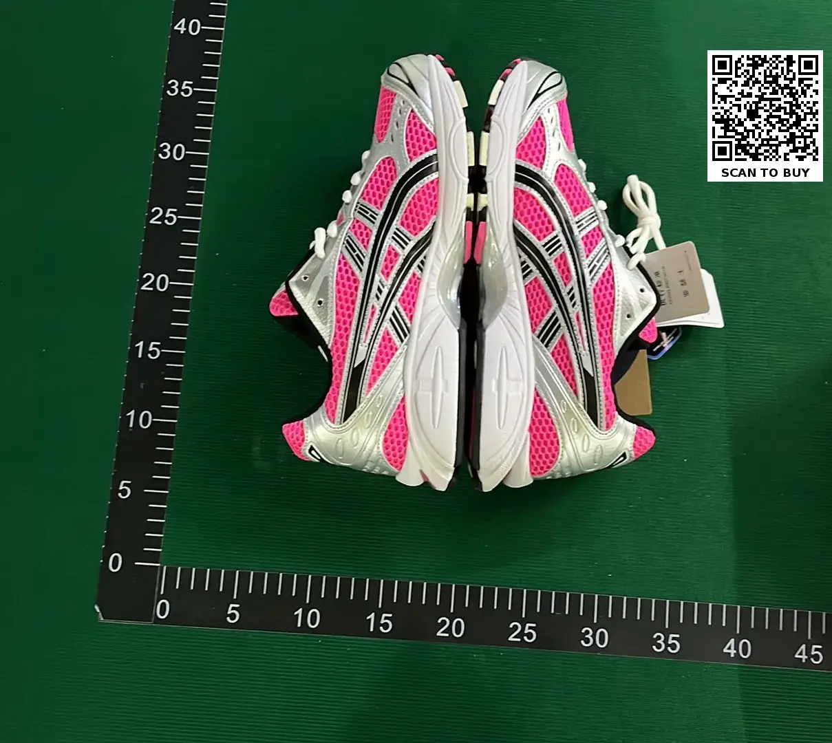 G*e*l-K Retro Casual  in the Best OopBuy Spreadsheet QC photos