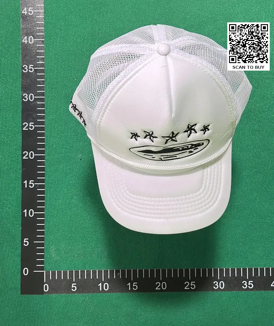 D&F&G&B&R&C hat  in the Best OopBuy Spreadsheet QC photos