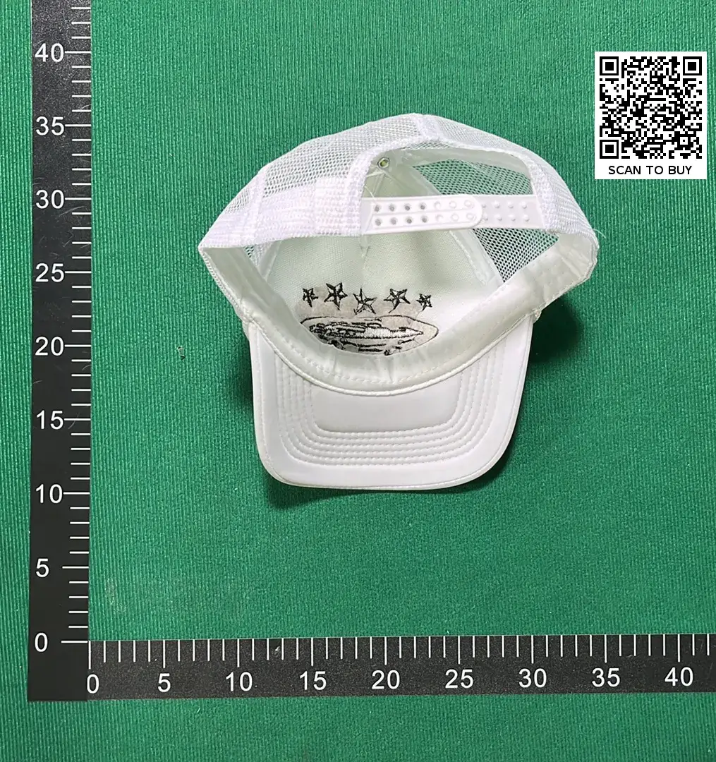 D&F&G&B&R&C hat  in the Best OopBuy Spreadsheet QC photos