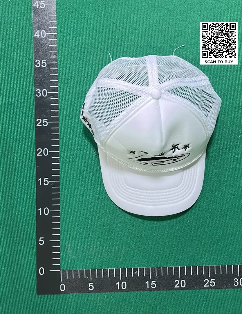 D&F&G&B&R&C hat  in the Best OopBuy Spreadsheet QC photos