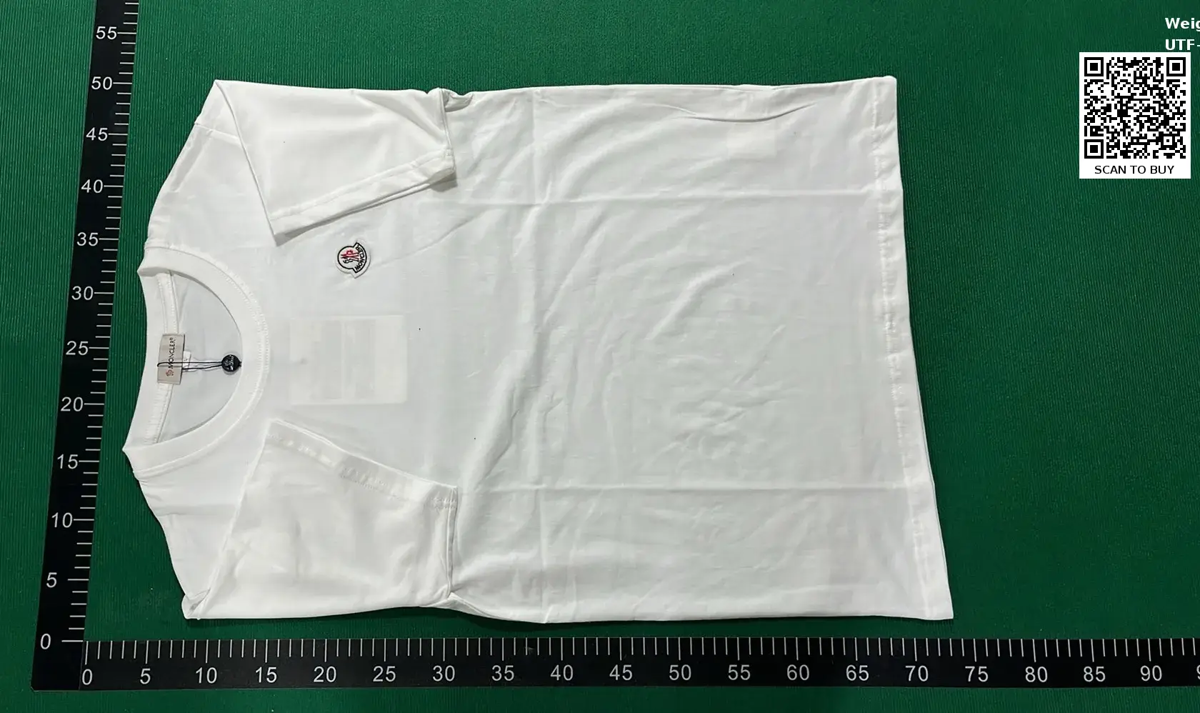 M*m*ya 2025 short sleeve  in the Best OopBuy Spreadsheet QC photos