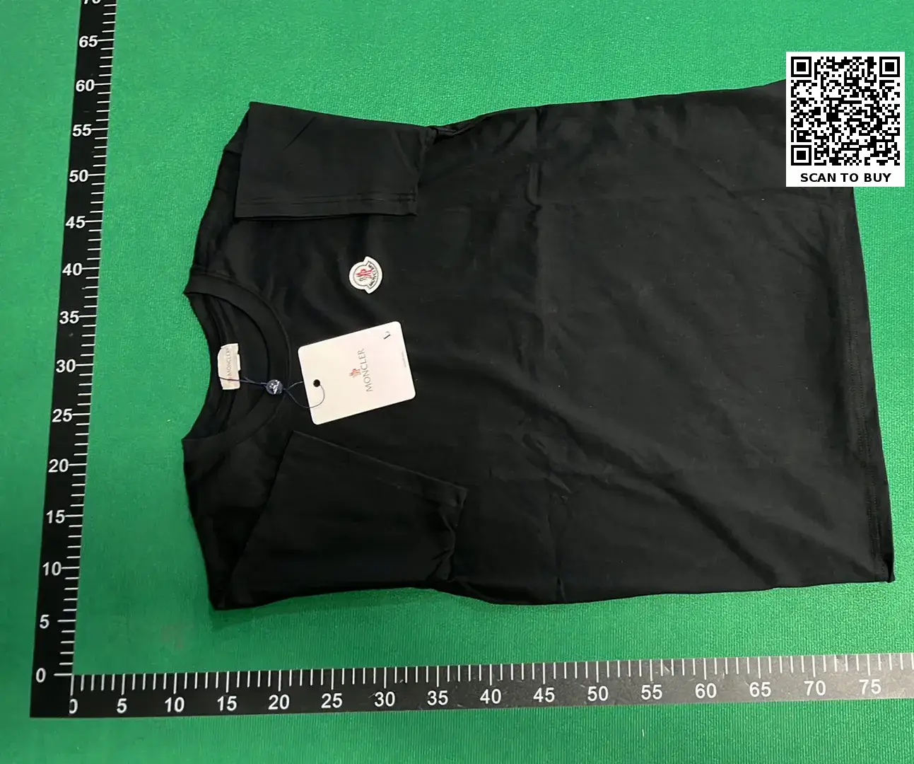 M*m*ya 2025 short sleeve  in the Best OopBuy Spreadsheet QC photos