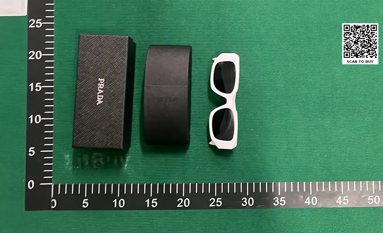 潮流百搭，时尚精品眼镜-SPX-YJX-PLD-001  in the Best OopBuy Spreadsheet QC photos