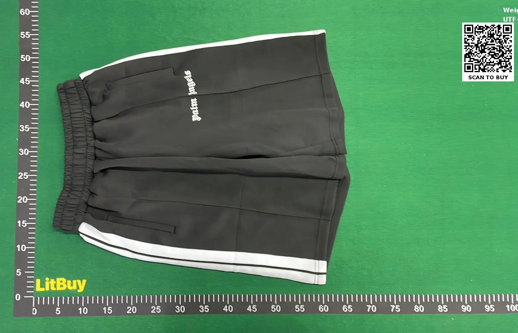 XJXPCS新款时尚百搭短裤-01  in the Best OopBuy Spreadsheet QC photos
