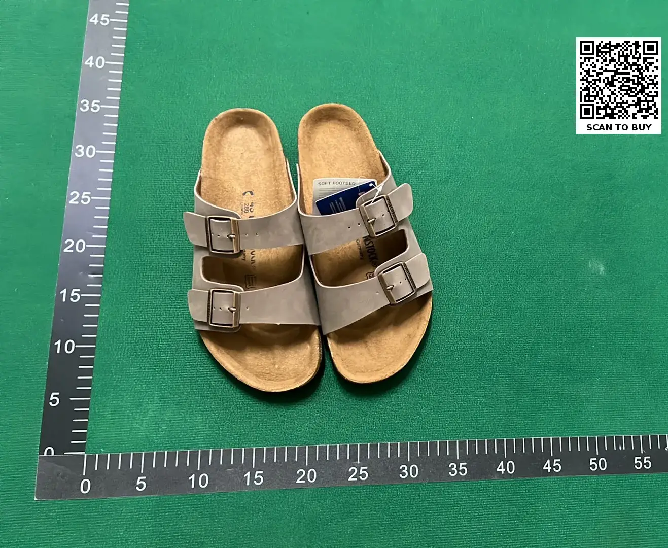  🔥1:1 batch Birkenstock Arizona EVA – QC photos preview | CnFans  | 7537932481
