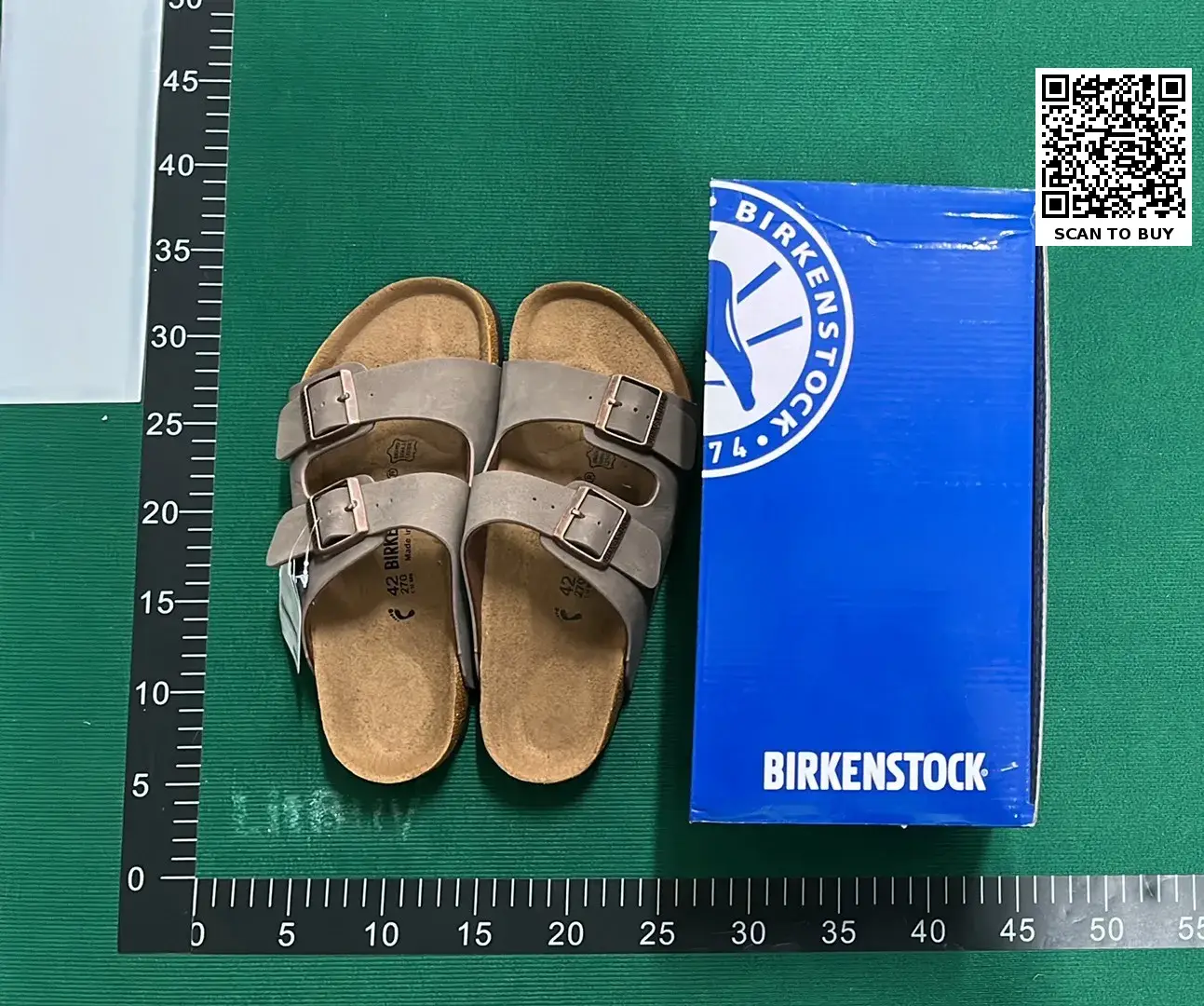  🔥1:1 batch Birkenstock Arizona EVA – QC photos preview | CnFans  | 7537932481
