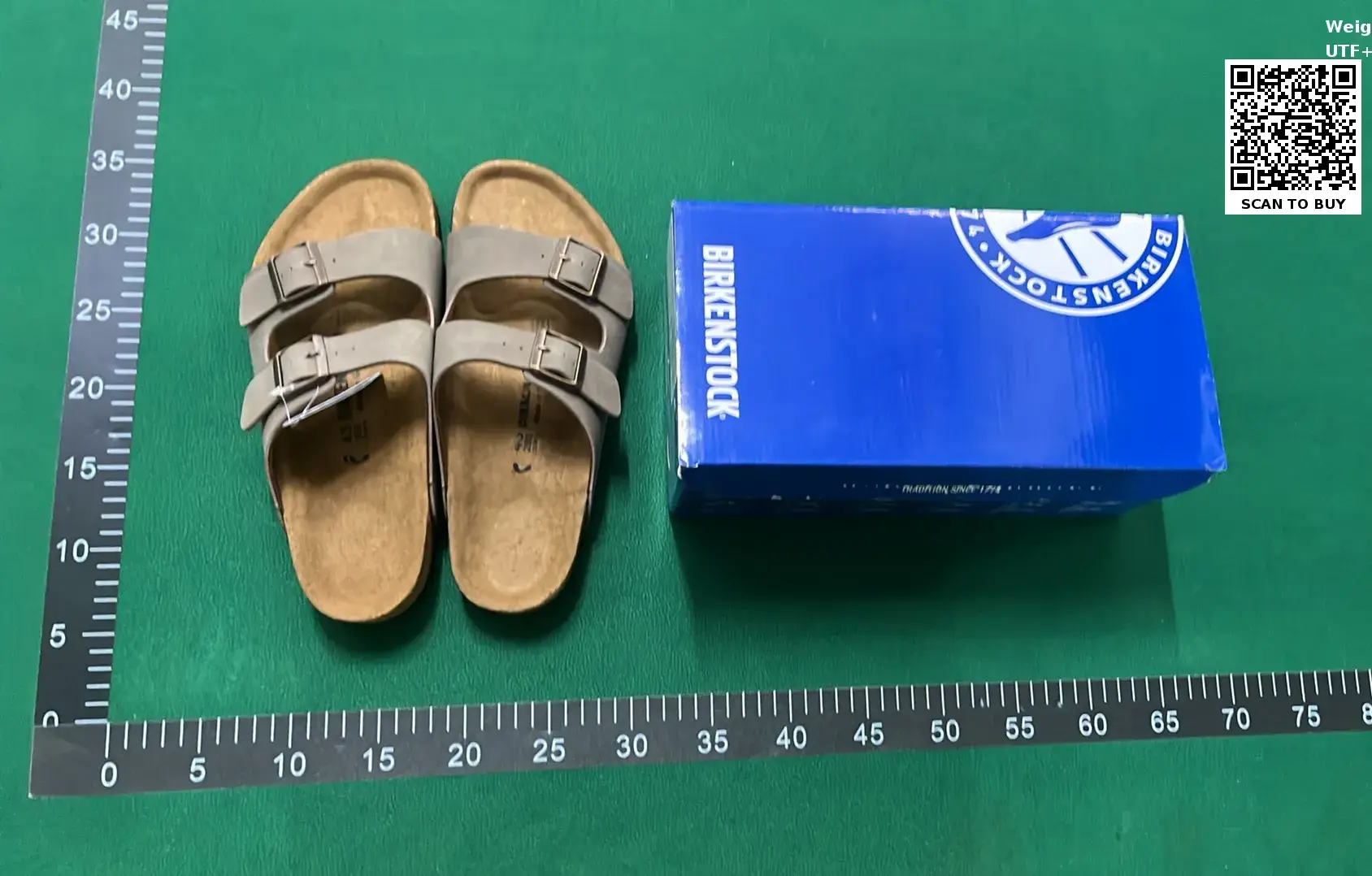  🔥1:1 batch Birkenstock Arizona EVA – QC photos preview | CnFans  | 7537932481