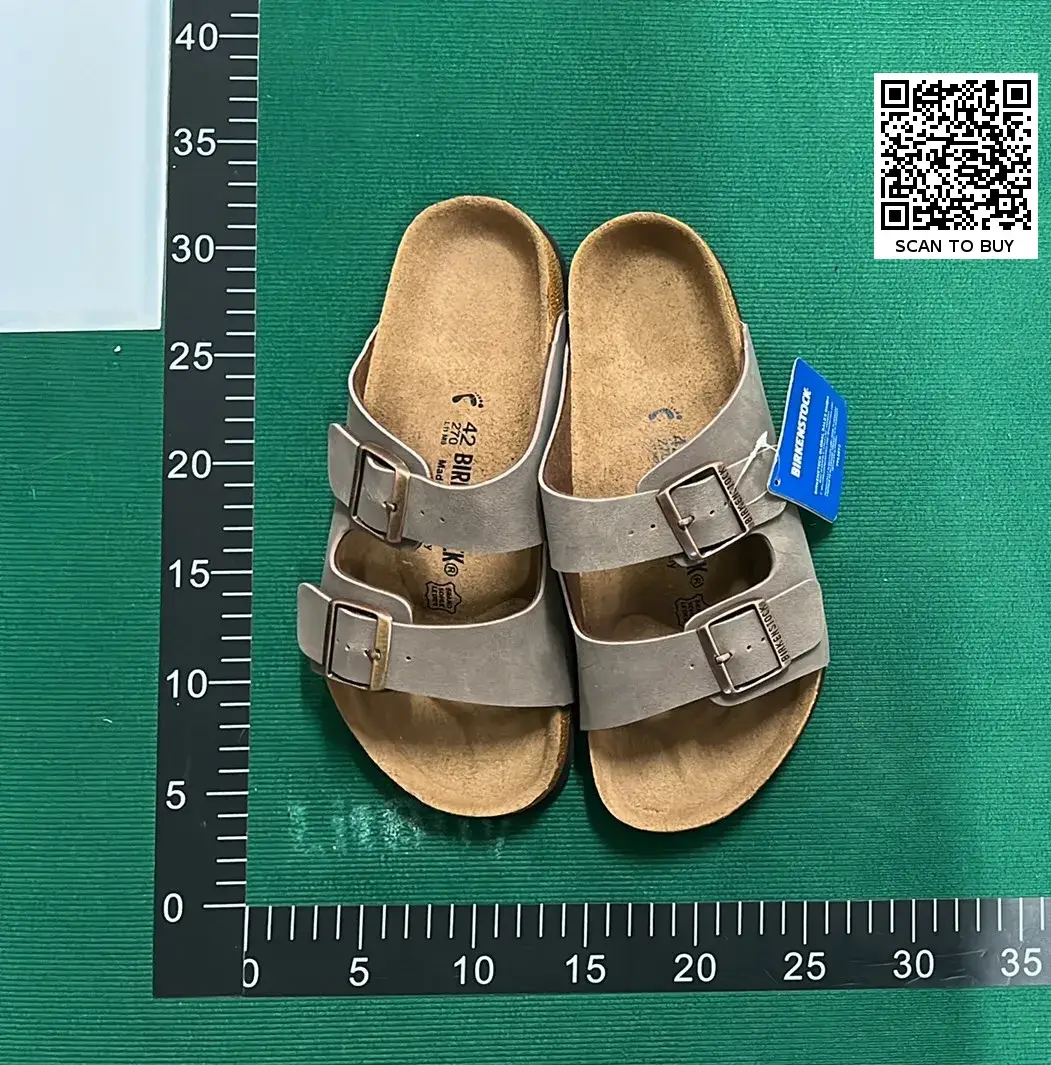  🔥1:1 batch Birkenstock Arizona EVA – QC photos preview | CnFans  | 7537932481