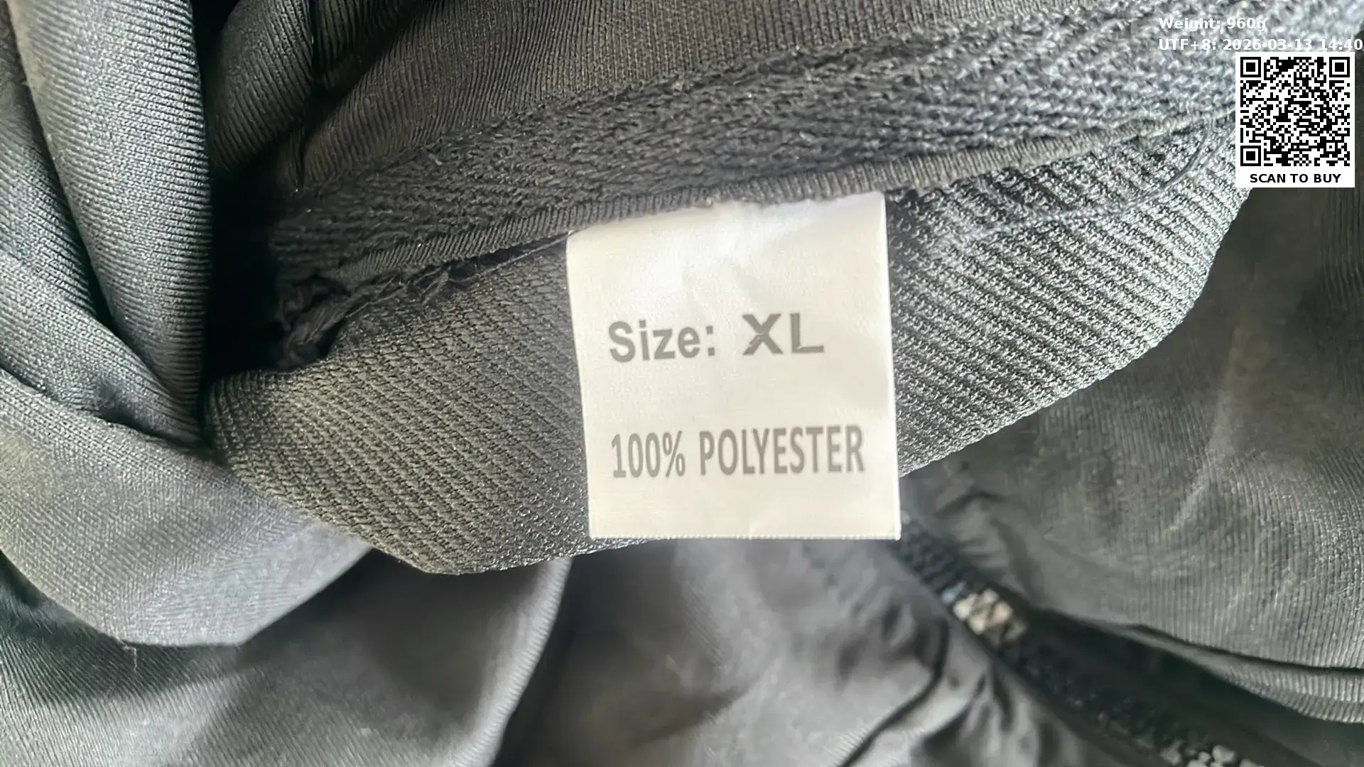 🔥🔥秋冬休闲时尚运动套装-YFX-TZX-NKX-001-ZKCP034  in the Best OopBuy Spreadsheet QC photos