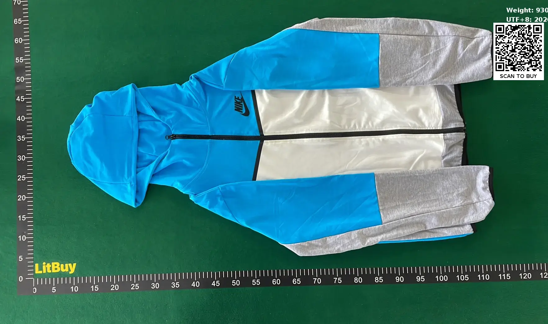 🔥🔥秋冬休闲时尚运动套装-YFX-TZX-NKX-001-ZKCP034  in the Best OopBuy Spreadsheet QC photos