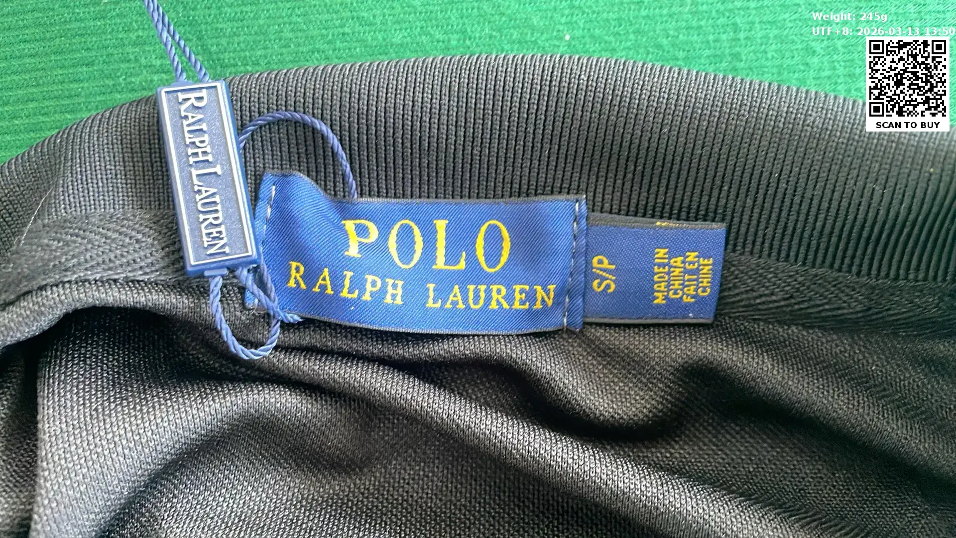 Ralph Lauren POLO T-shirt  in the Best OopBuy Spreadsheet QC photos