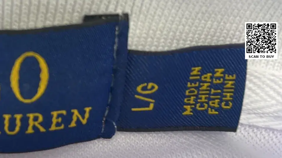 Ralph Lauren POLO T-shirt  in the Best OopBuy Spreadsheet QC photos