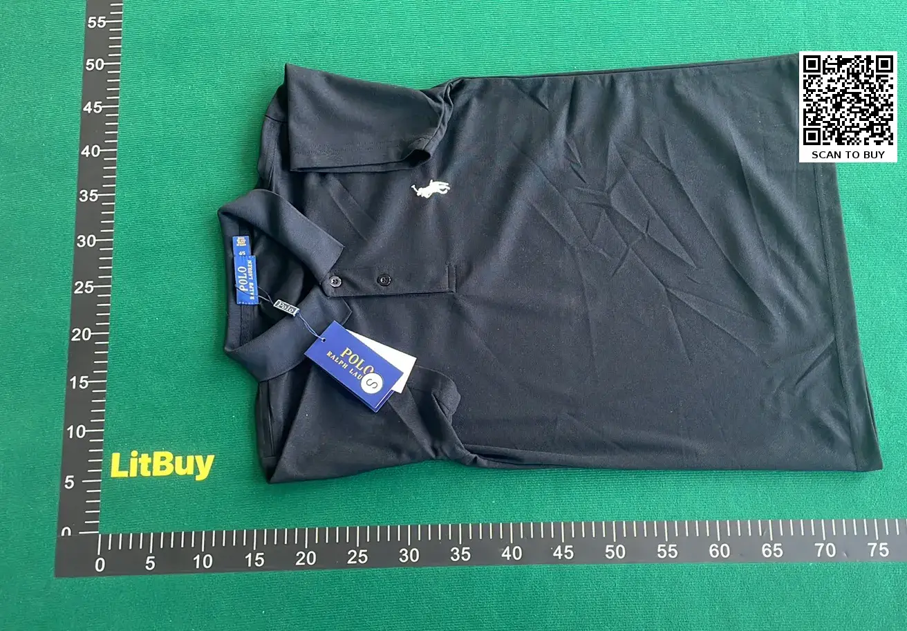 Ralph Lauren POLO T-shirt  in the Best OopBuy Spreadsheet QC photos