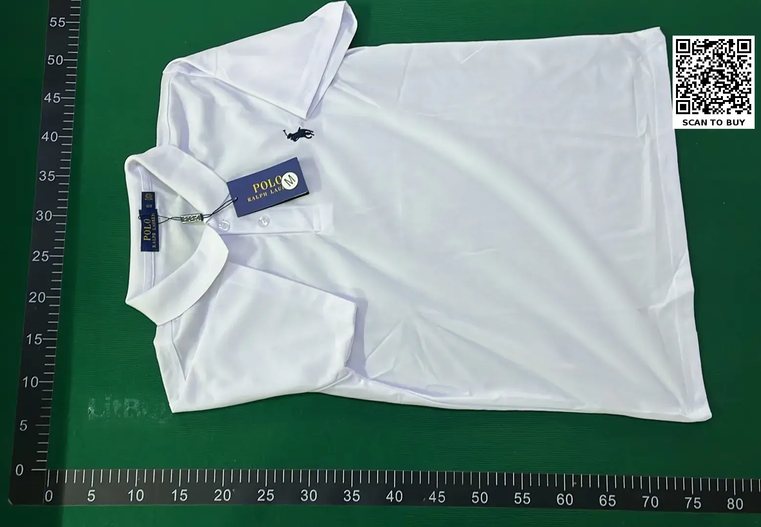 Ralph Lauren POLO T-shirt  in the Best OopBuy Spreadsheet QC photos