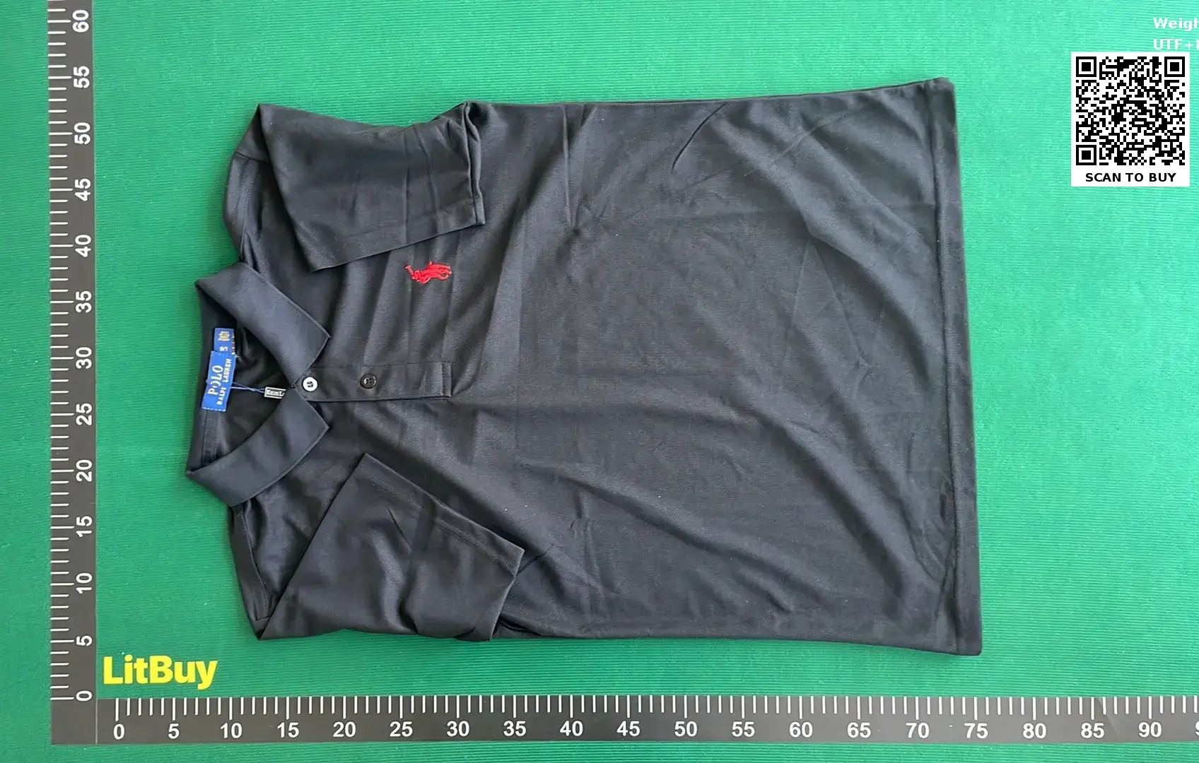 Ralph Lauren POLO T-shirt  in the Best OopBuy Spreadsheet QC photos